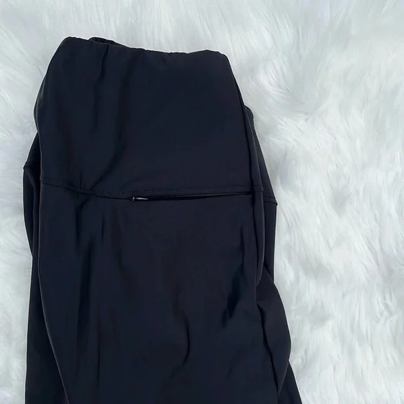 🆕 Miracle Suit Fit & Flair Swim Skirt with Zip Pocket Size 8 Black